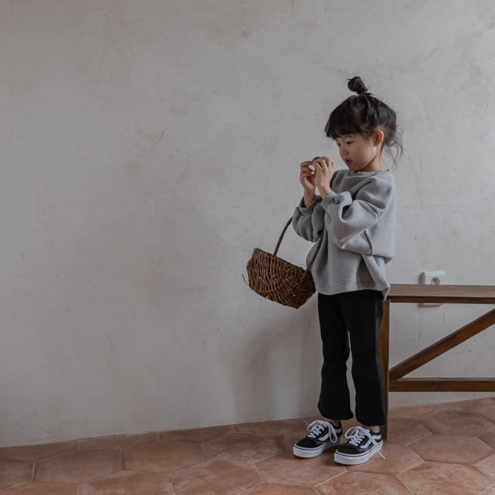 HONEYBEE - Korean Children Fashion - #Kfashion4kids - Mink Chess Wide Pants - 7