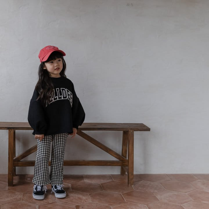 HONEYBEE - Korean Children Fashion - #Kfashion4kids - Balloon Sleeves Tee - 11