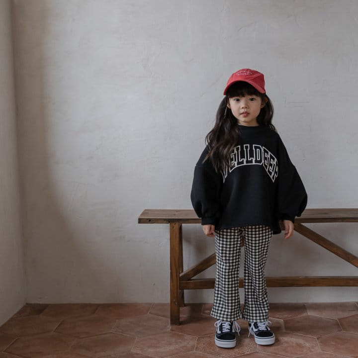 HONEYBEE - Korean Children Fashion - #Kfashion4kids - Balloon Sleeves Tee - 12