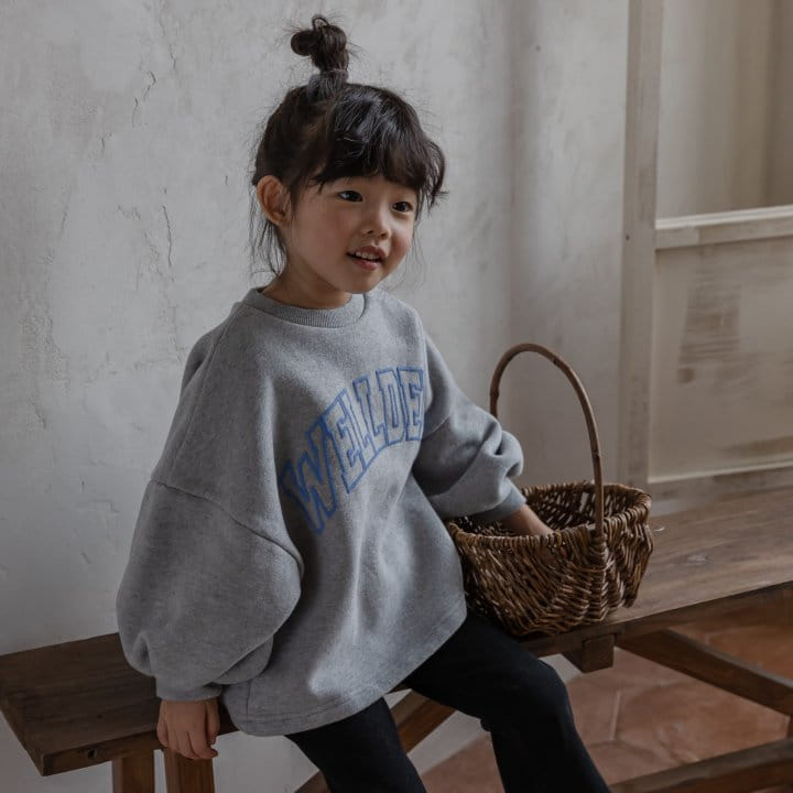 HONEYBEE - Korean Children Fashion - #Kfashion4kids - Balloon Sleeves Tee - 7