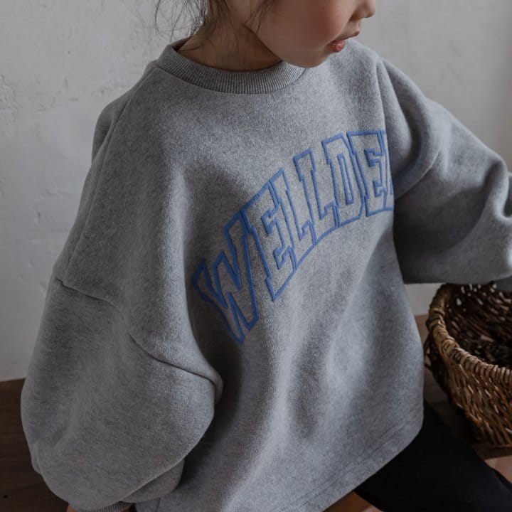 HONEYBEE - Korean Children Fashion - #Kfashion4kids - Balloon Sleeves Tee - 8
