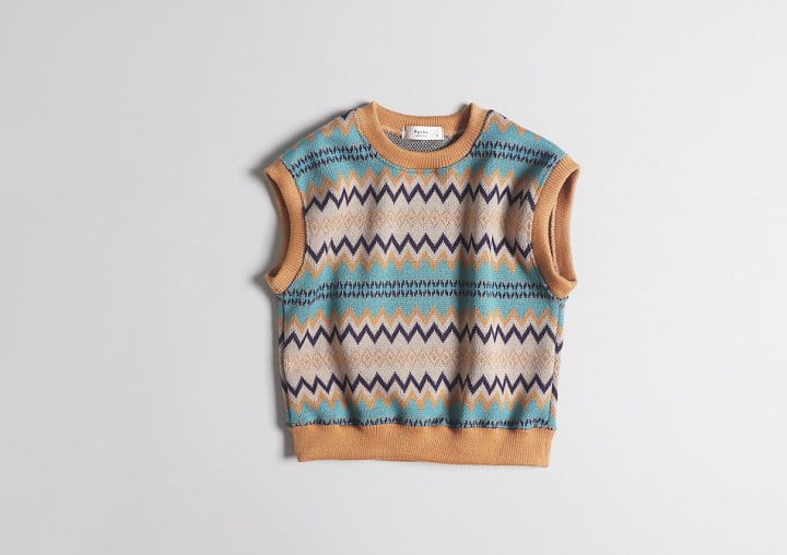 HYVAA - Korean Children Fashion - #Kfashion4kids - Vintage Vest