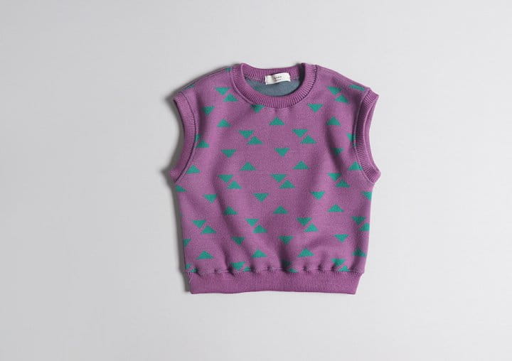 HYVAA - Korean Children Fashion - #Kfashion4kids - Vintage Vest - 2