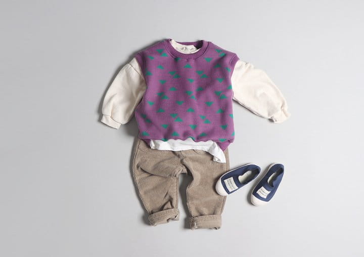 HYVAA - Korean Children Fashion - #Kfashion4kids - Vintage Vest - 5