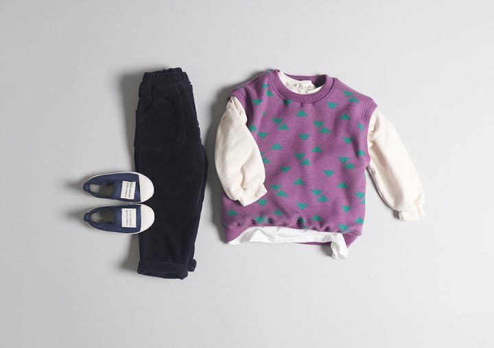 HYVAA - Korean Children Fashion - #Kfashion4kids - Vintage Vest - 7