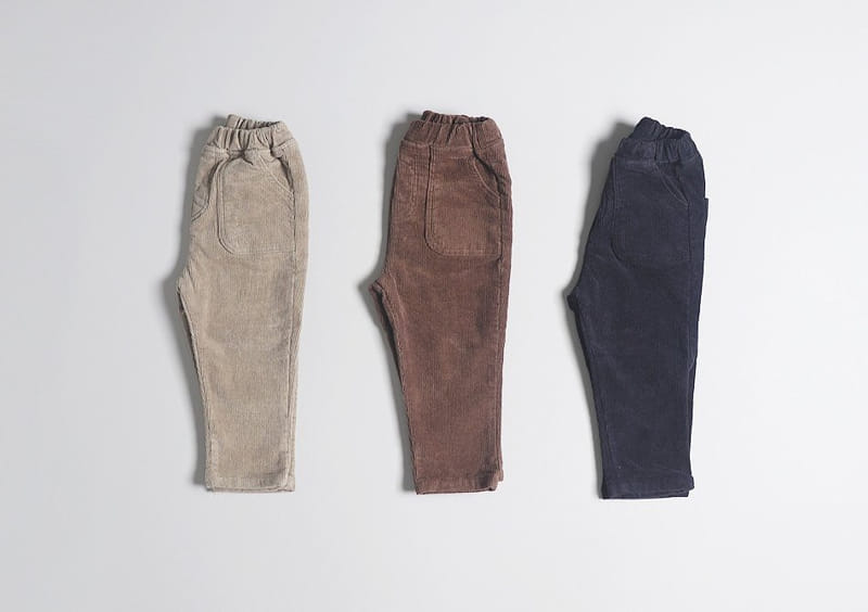 HYVAA - Korean Children Fashion - #Kfashion4kids - Ttasom Rin Pants