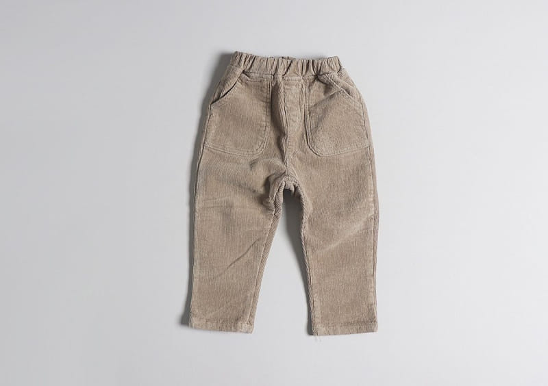 HYVAA - Korean Children Fashion - #Kfashion4kids - Ttasom Rin Pants - 2