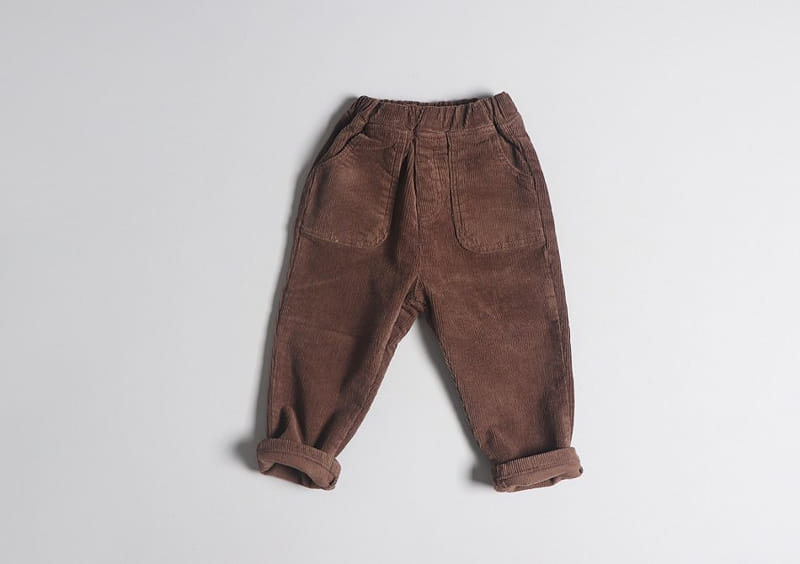 HYVAA - Korean Children Fashion - #Kfashion4kids - Ttasom Rin Pants - 3
