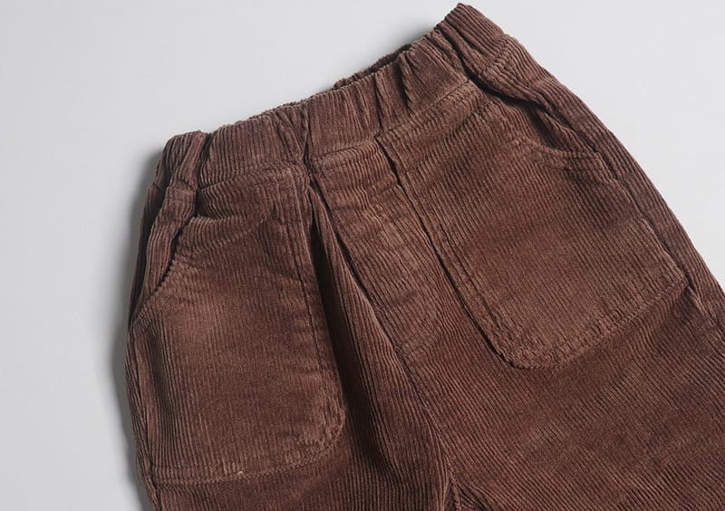 HYVAA - Korean Children Fashion - #Kfashion4kids - Ttasom Rin Pants - 7