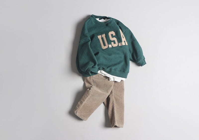 HYVAA - Korean Children Fashion - #Kfashion4kids - Ttasom Rin Pants - 9