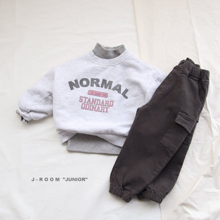 J-ROOM - Korean Children Fashion - #Kfashion4kids - Fleece Gumbbang Jogger Patns - 10