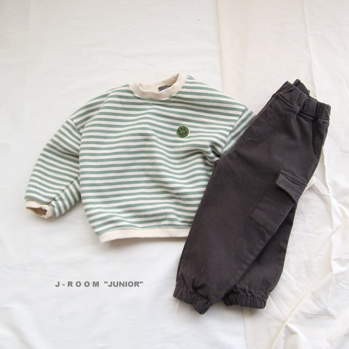 J-ROOM - Korean Children Fashion - #Kfashion4kids - Fleece Gumbbang Jogger Patns - 9