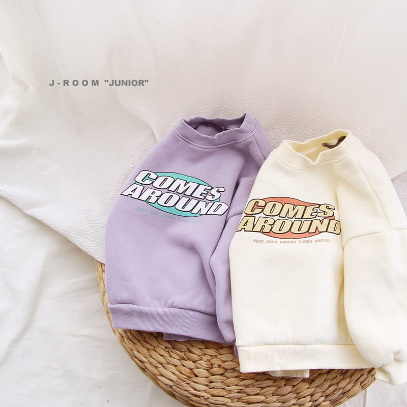 J-ROOM - Korean Children Fashion - #Kfashion4kids - Comes Sweatshirt - 2