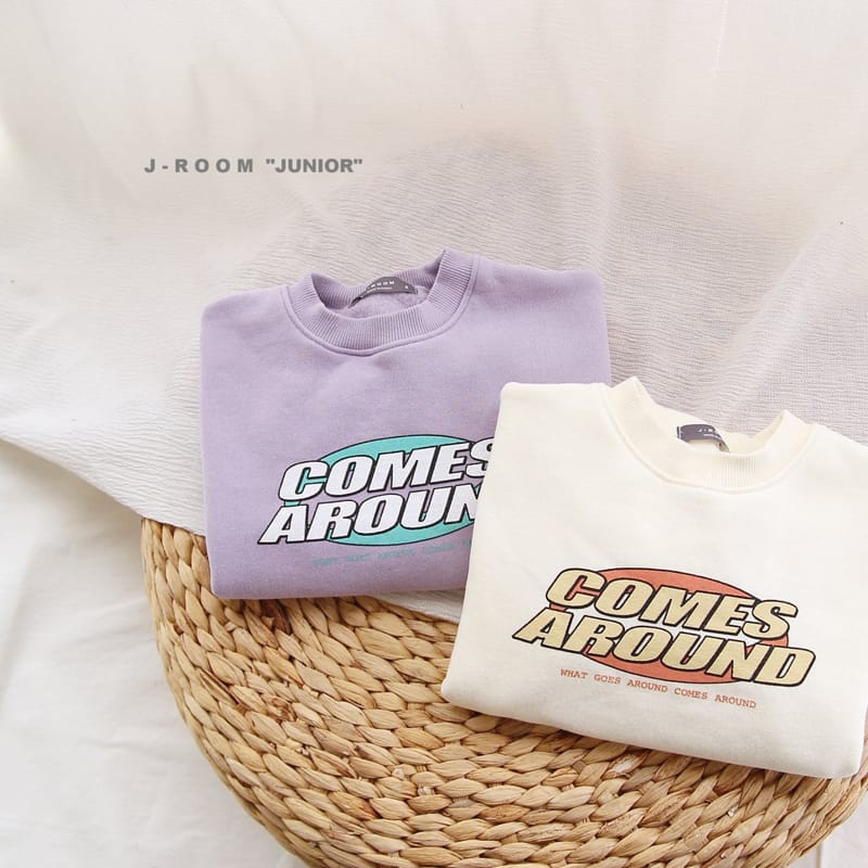 J-ROOM - Korean Children Fashion - #Kfashion4kids - Comes Sweatshirt - 3
