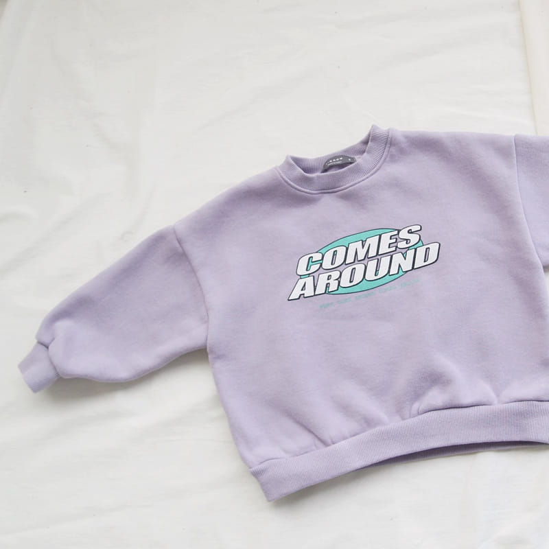 J-ROOM - Korean Children Fashion - #Kfashion4kids - Comes Sweatshirt - 4