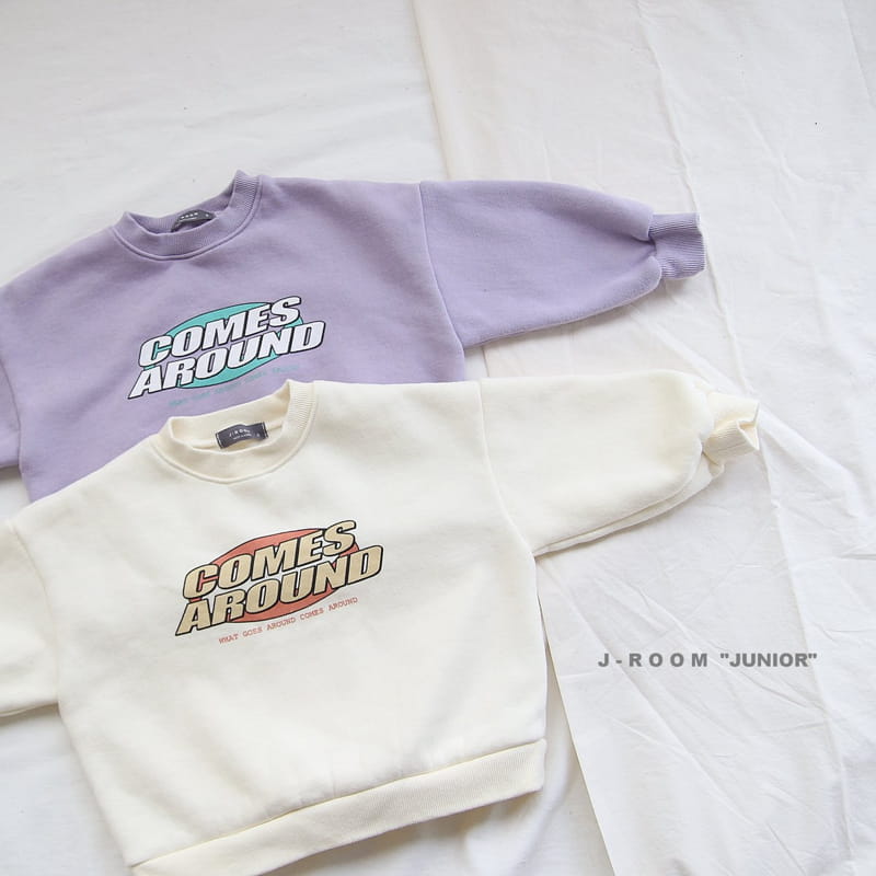 J-ROOM - Korean Children Fashion - #Kfashion4kids - Comes Sweatshirt - 5