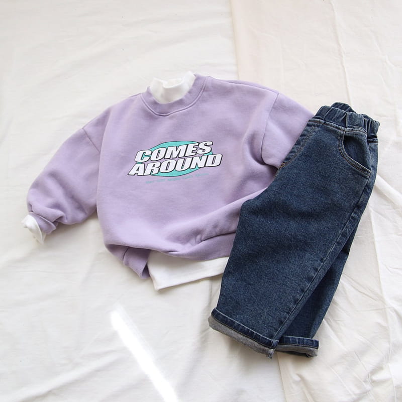 J-ROOM - Korean Children Fashion - #Kfashion4kids - Comes Sweatshirt - 6