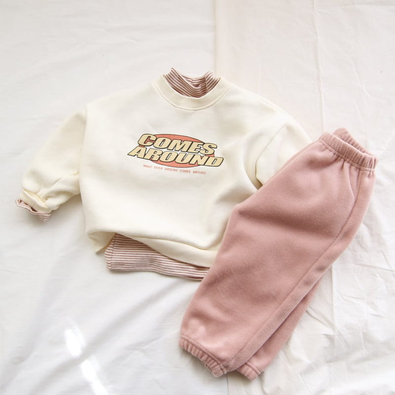 J-ROOM - Korean Children Fashion - #Kfashion4kids - Comes Sweatshirt - 7