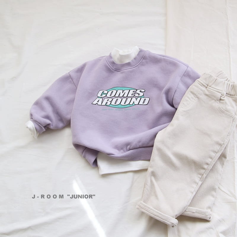 J-ROOM - Korean Children Fashion - #Kfashion4kids - Comes Sweatshirt - 8