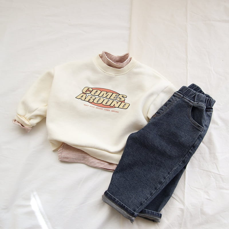 J-ROOM - Korean Children Fashion - #Kfashion4kids - Comes Sweatshirt - 9