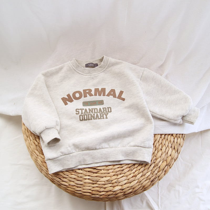 J-ROOM - Korean Children Fashion - #Kfashion4kids - Nomal Sweatshirt - 5
