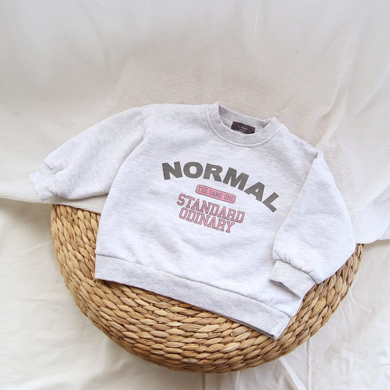 J-ROOM - Korean Children Fashion - #Kfashion4kids - Nomal Sweatshirt - 6