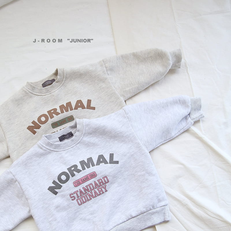 J-ROOM - Korean Children Fashion - #Kfashion4kids - Nomal Sweatshirt - 8