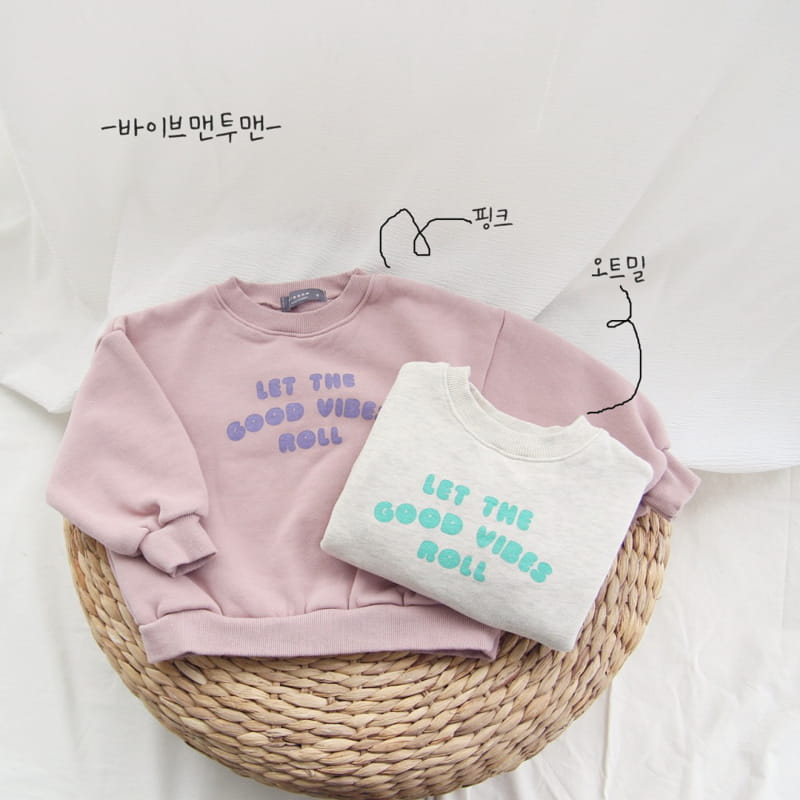 J-ROOM - Korean Children Fashion - #Kfashion4kids - Vide Sweatshirt