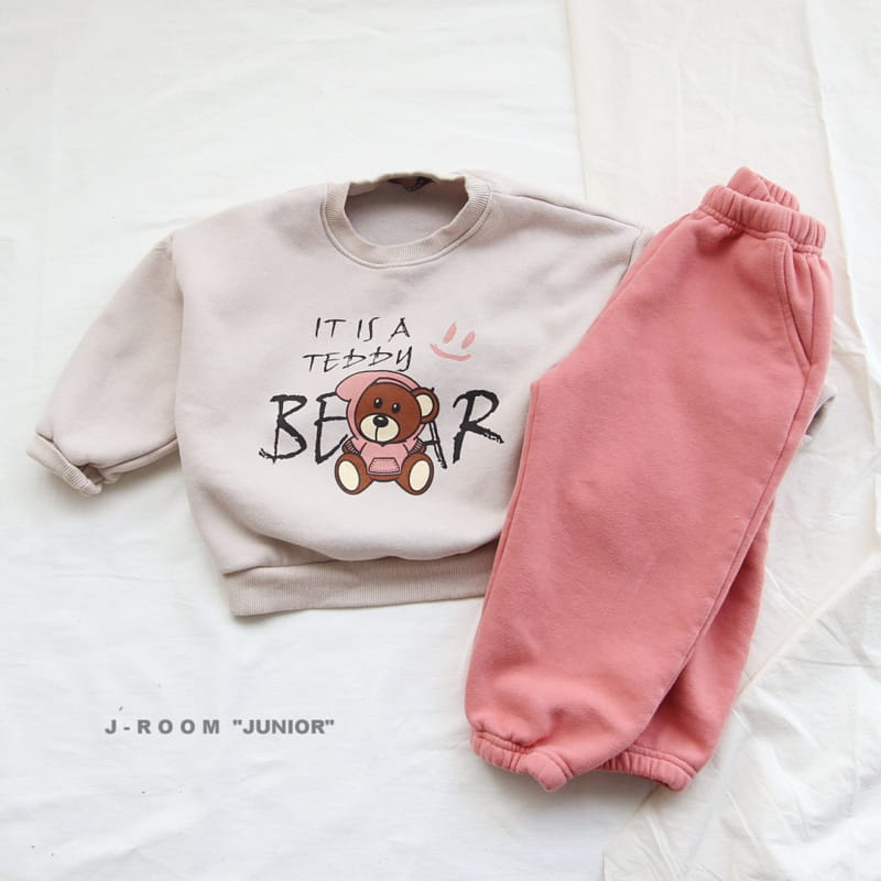 J-ROOM - Korean Children Fashion - #Kfashion4kids - Color Fleece Jogger Pants - 10