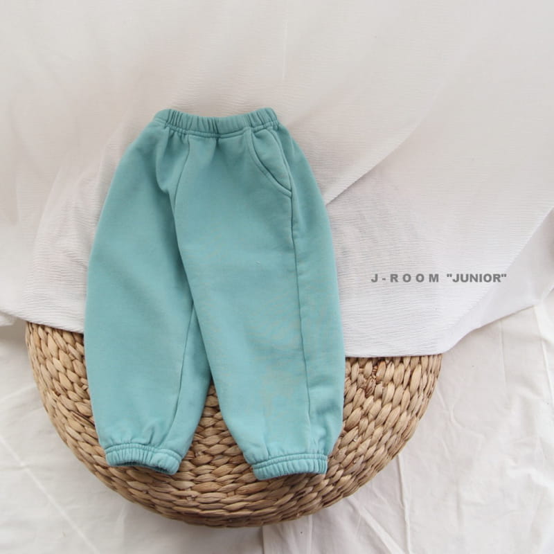 J-ROOM - Korean Children Fashion - #Kfashion4kids - Color Fleece Jogger Pants - 5