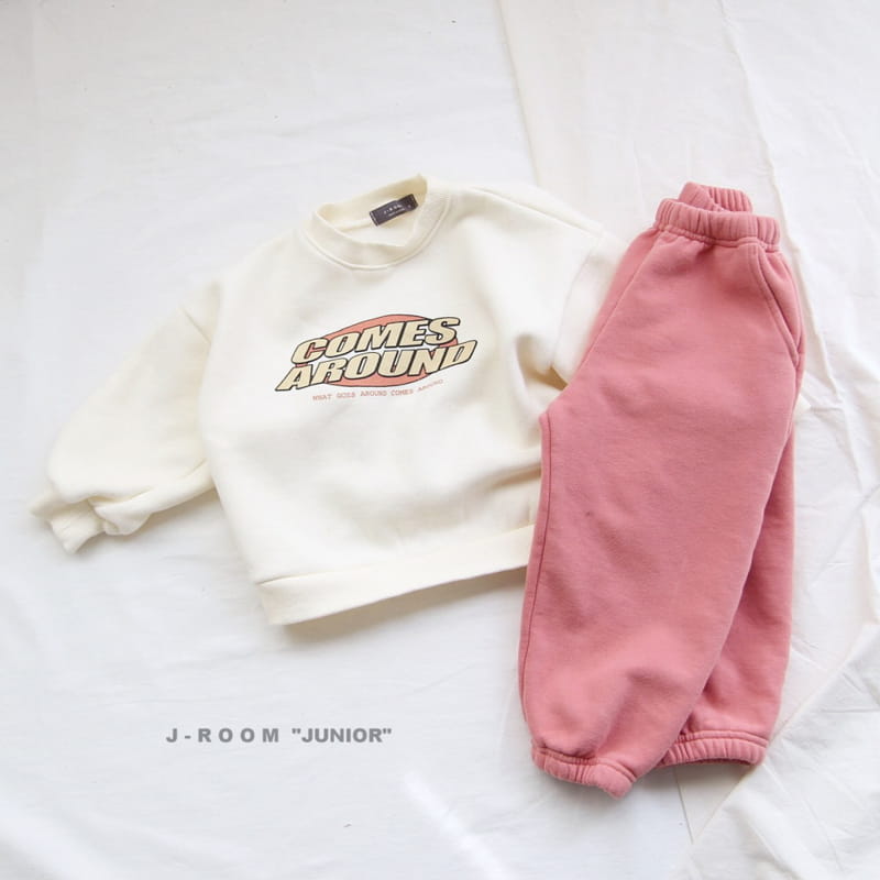 J-ROOM - Korean Children Fashion - #Kfashion4kids - Color Fleece Jogger Pants - 8