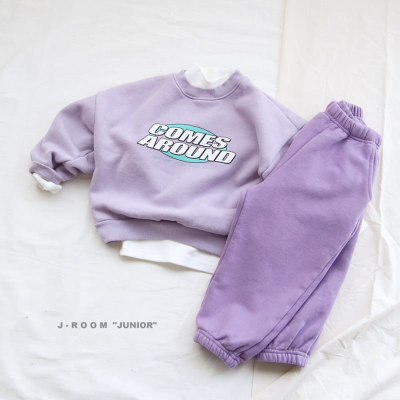 J-ROOM - Korean Children Fashion - #Kfashion4kids - Color Fleece Jogger Pants - 9