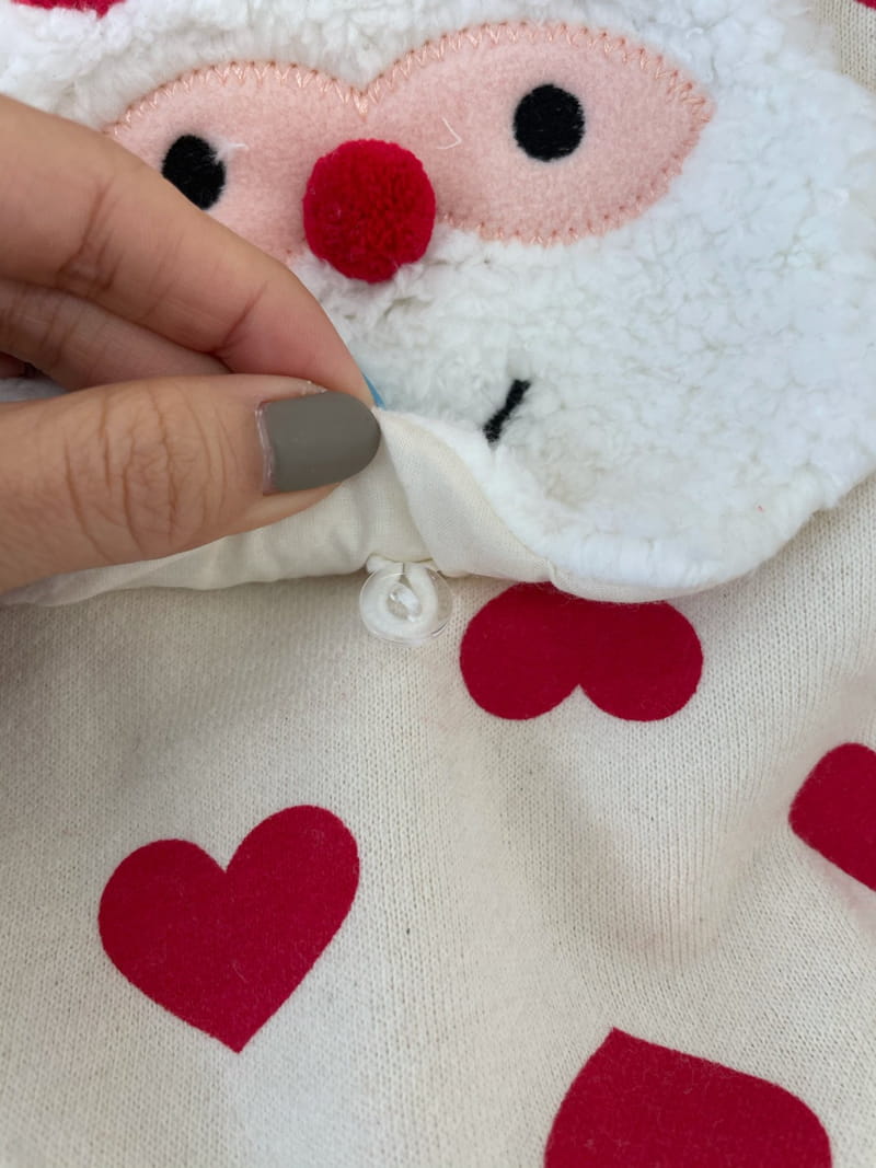 JEAYA & MYMI - Korean Children Fashion - #Kfashion4kids - Santa Bodysuit - 11