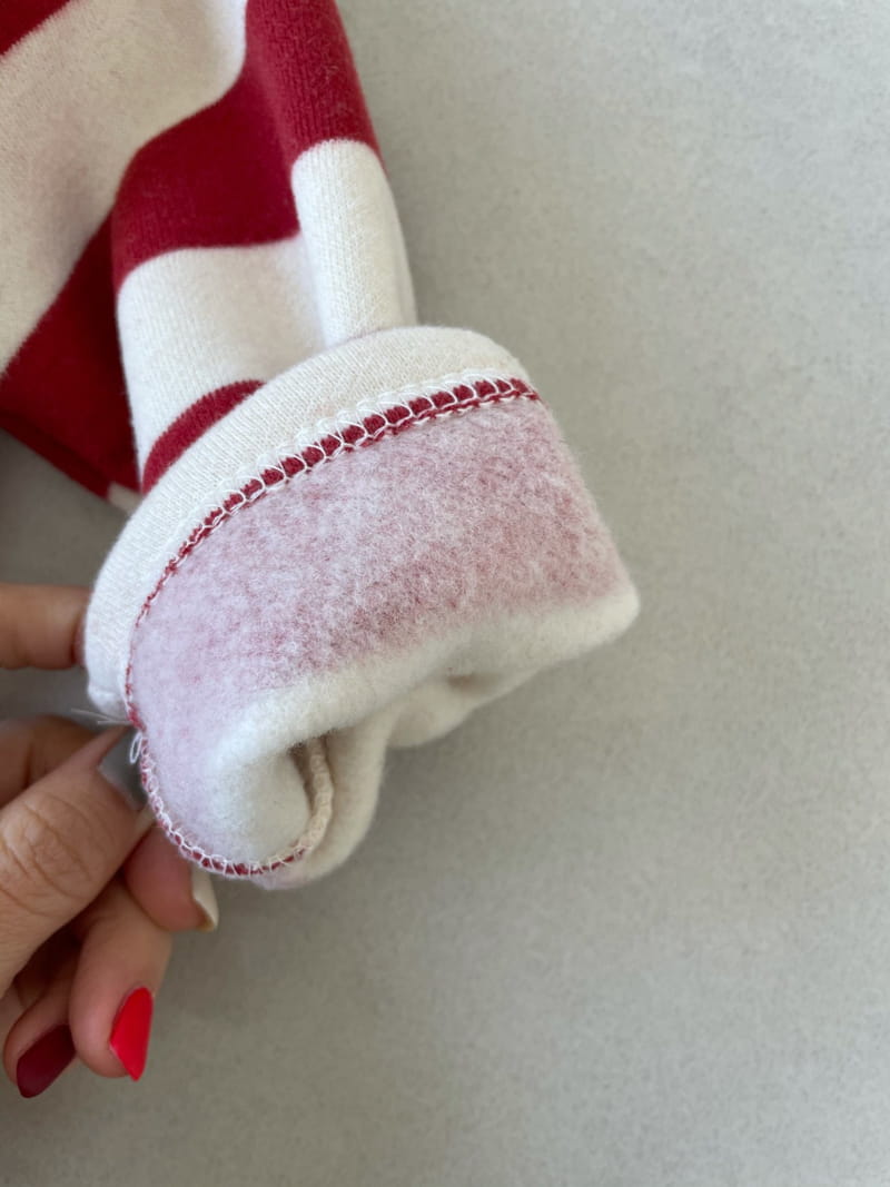 JEAYA & MYMI - Korean Children Fashion - #Kfashion4kids - Santa Doll Tee - 11