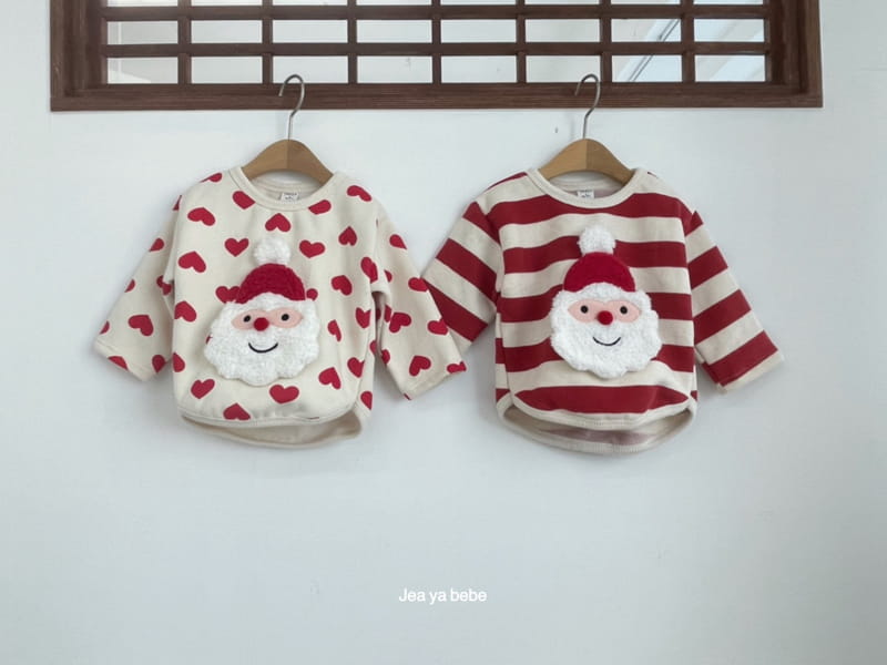 JEAYA & MYMI - Korean Children Fashion - #Kfashion4kids - Santa Doll Tee - 5