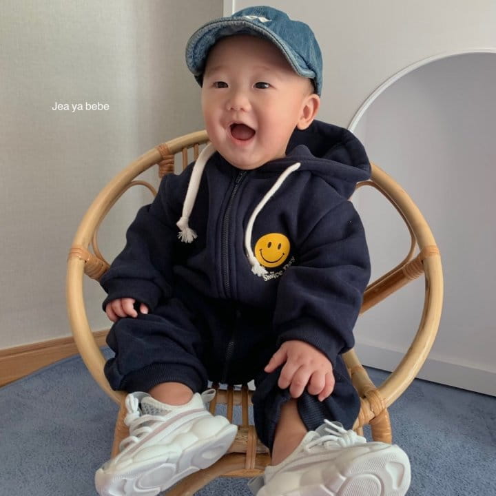 JEAYA & MYMI - Korean Children Fashion - #Kfashion4kids - Hip Bodysuit - 10
