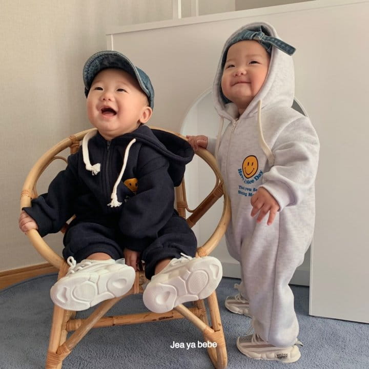 JEAYA & MYMI - Korean Children Fashion - #Kfashion4kids - Hip Bodysuit - 5