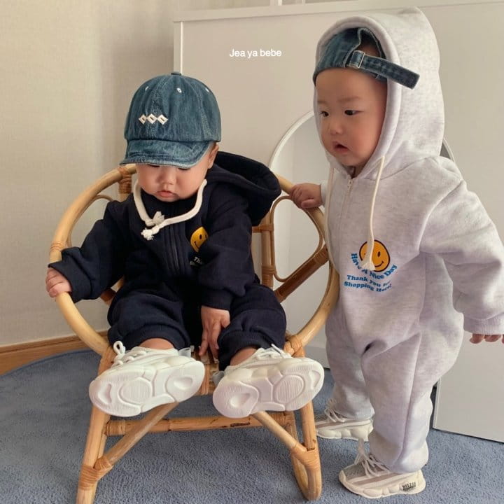 JEAYA & MYMI - Korean Children Fashion - #Kfashion4kids - Hip Bodysuit - 6