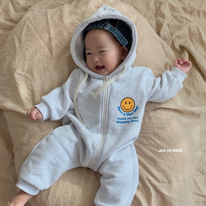 JEAYA & MYMI - Korean Children Fashion - #Kfashion4kids - Hip Bodysuit - 7
