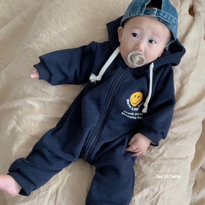 JEAYA & MYMI - Korean Children Fashion - #Kfashion4kids - Hip Bodysuit - 9