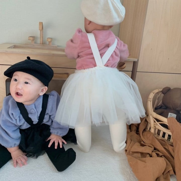 JEAYA & MYMI - Korean Children Fashion - #Kfashion4kids - Minuet Cardigan