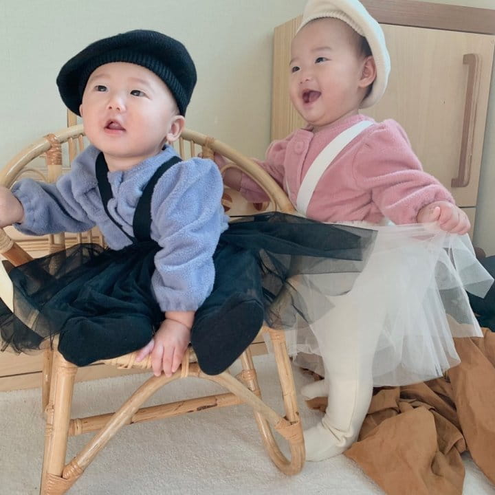 JEAYA & MYMI - Korean Children Fashion - #Kfashion4kids - Minuet Cardigan - 11