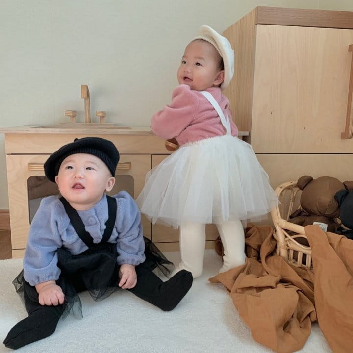 JEAYA & MYMI - Korean Children Fashion - #Kfashion4kids - Minuet Cardigan - 2
