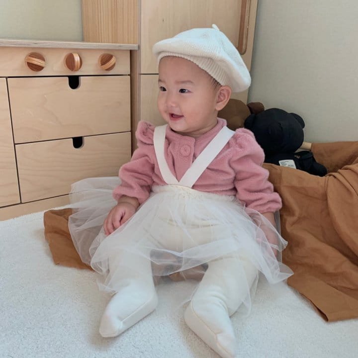 JEAYA & MYMI - Korean Children Fashion - #Kfashion4kids - Minuet Cardigan - 8