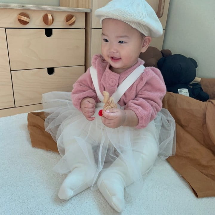 JEAYA & MYMI - Korean Children Fashion - #Kfashion4kids - Minuet Cardigan - 9