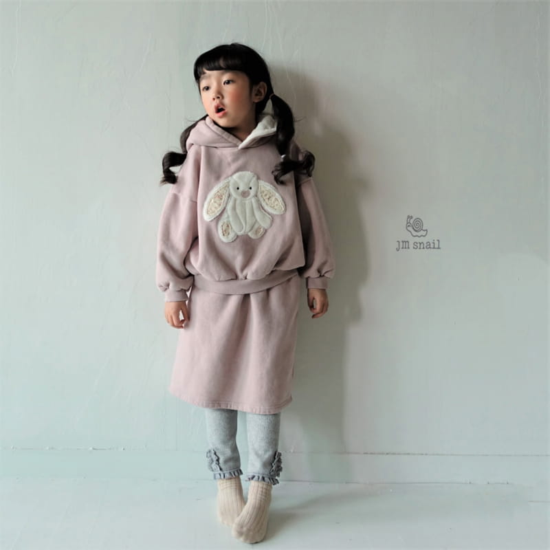 JM SNAIL - Korean Children Fashion - #Kfashion4kids - Barnie Skirt - 10