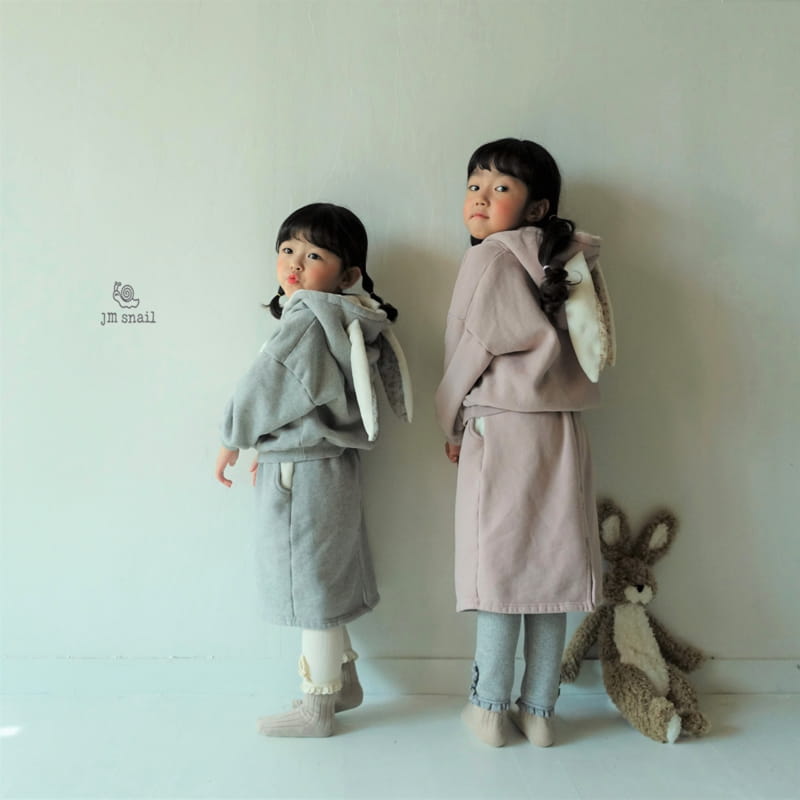 JM SNAIL - Korean Children Fashion - #Kfashion4kids - Barnie Skirt - 5