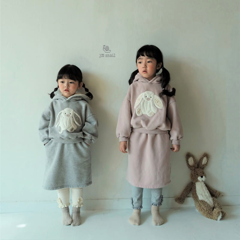 JM SNAIL - Korean Children Fashion - #Kfashion4kids - Barnie Skirt - 6