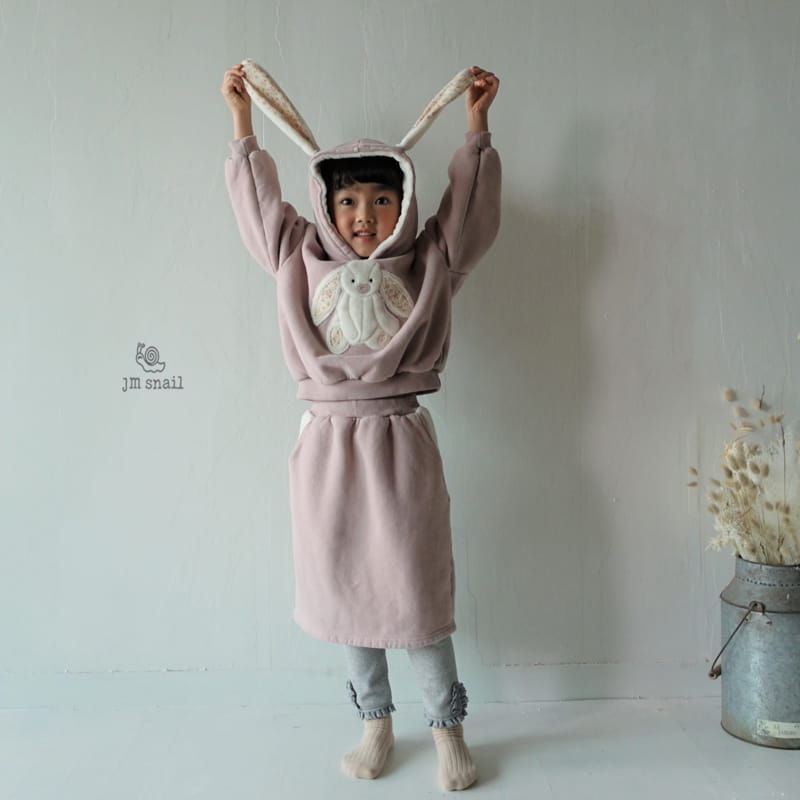 JM SNAIL - Korean Children Fashion - #Kfashion4kids - Barnie Skirt - 9