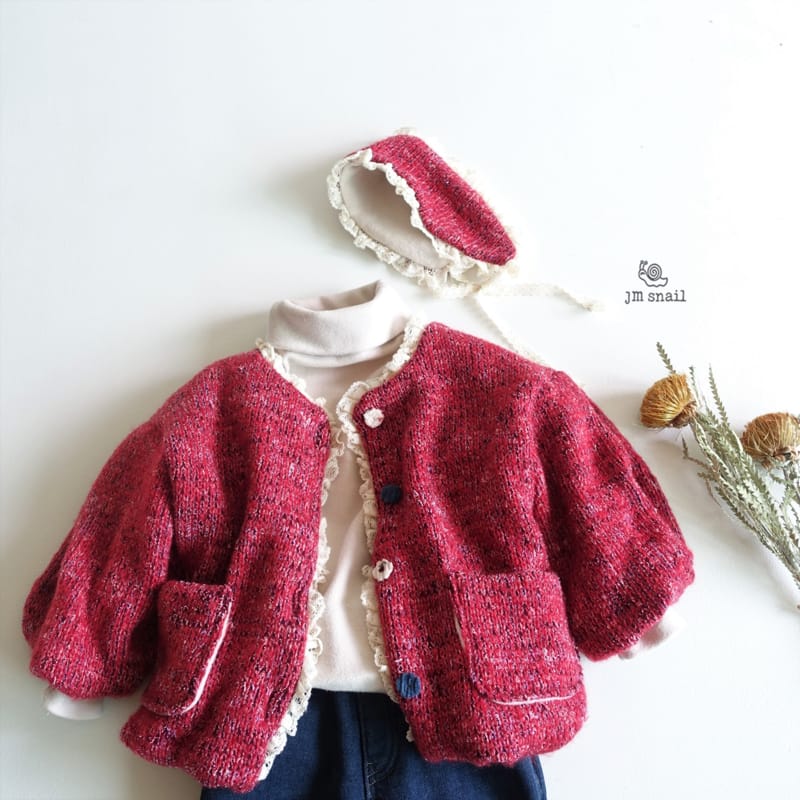 JM SNAIL - Korean Children Fashion - #Kfashion4kids - Hos Turtleneck Tee - 11
